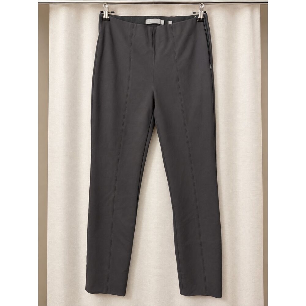 Vince charcoal legging pants S